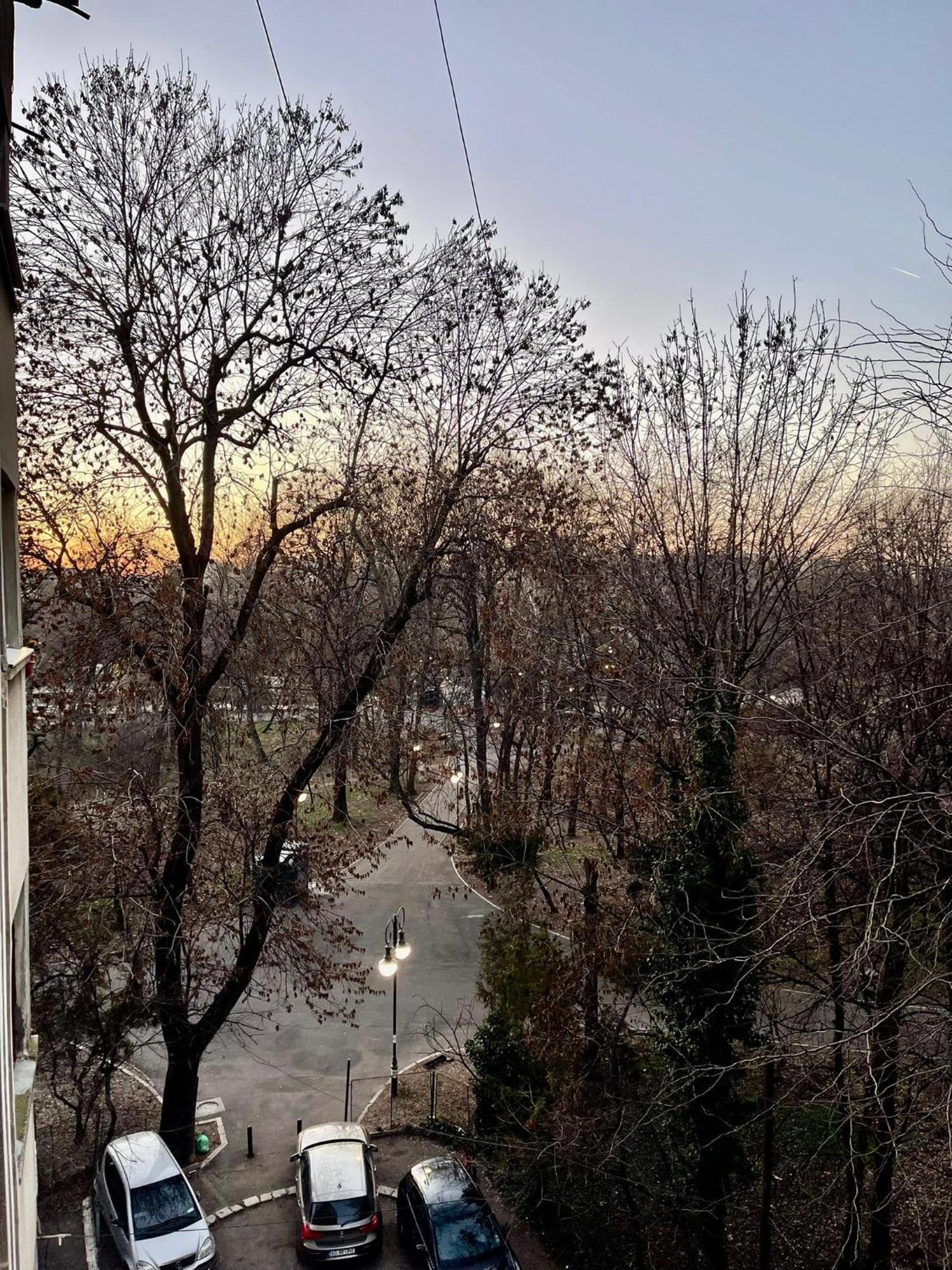 Candy Residence Park Bucharest Exterior photo