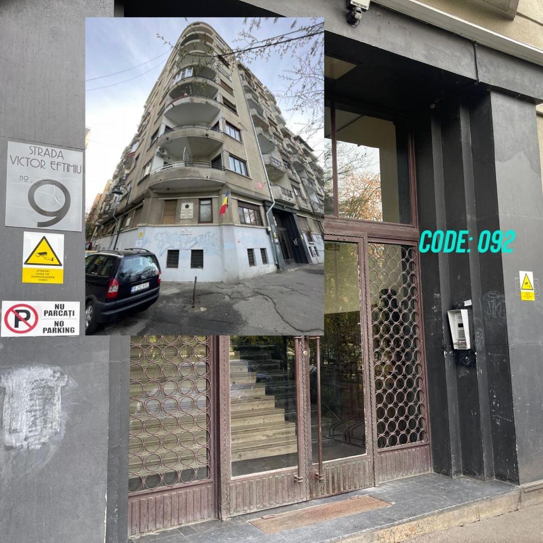 Candy Residence Park Bucharest Exterior photo